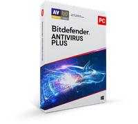 Bitdefender Antivirus Plus | 1 PC | 1 year | Windows 11, 10, 8, 7