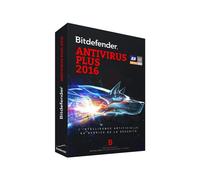 Bitdefender Antivirus Plus 2016 1 An 1 Poste G