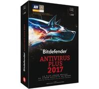 Bitdefender Antivirus Plus 2017 1 An 1 Poste G