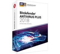 Bitdefender Antivirus Plus 2018 1 An 1 Poste G