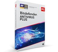 Bitdefender antivirus plus - licence d'abonnement (2 ans) - 3 pc