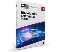 Bitdefender antivirus plus - licence d'abonnement (2 ans) - 3 pc