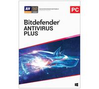 Bitdefender Antivirus Plus 2025 - Édition: 1 Appareil 1 An