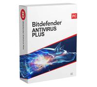 Bitdefender - Antivirus Plus 2024 | 5 postes | 1 an | PC | Téléchargement
