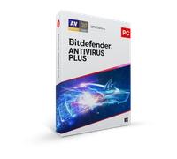 Bitdefender Antivirus Plus | 5 PC | 1 an | Windows