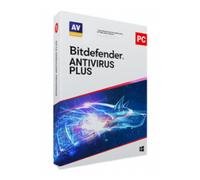 Bitdefender Antivirus Plus 2025 | 3 postes | 2 ans | PC | Livraison email