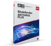 Bitdefender Logiciel antivirus Antivirus Plus 2026 – 1 poste, 1 an, PC – Livraison dématérialisée