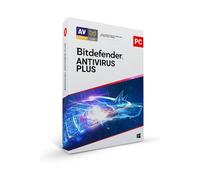 Bitdefender antivirus plus - licence d'abonnement (2 ans) - 3 pc