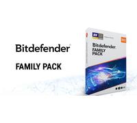 Bitdefender Family Pack