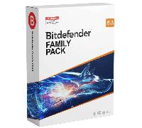 Bitdefender Family Pack 2025