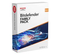 Bitdefender Family Pack 2026 3 Ans
