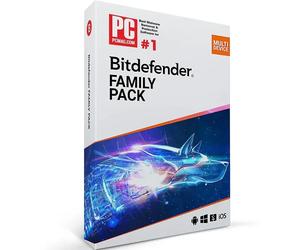 Bitdefender Family Pack 2026