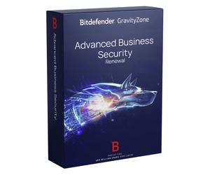 Bitdefender GravityZone Advanced Business Security Renewal