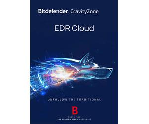 Bitdefender GravityZone EDR Cloud 3 Ans 250 - 499 Utilisateur(s)