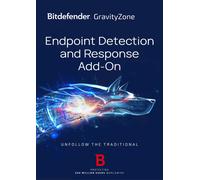 Bitdefender GravityZone Endpoint Detection and Response Add-On 1 An 250 - 499 User