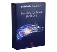 Bitdefender GravityZone Security for Email (Add-On)