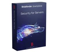 Bitdefender GravityZone Security for Servers