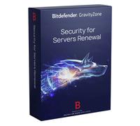 Bitdefender GravityZone Security for Servers Renewal