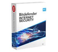 BITDEFENDER INTERNET SECURITY 5 PC 1 AN