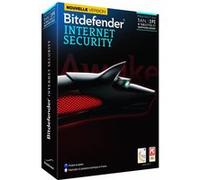 Bitdefender Internet Security 2014 - Version Boîte (1 An) - 3 Pc - Win)