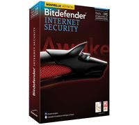 Bitdefender Internet Security 2014 - Version Boîte (1 An) - 3 Pc - Win)