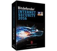 Bitdefender Internet Security 2016 1 An 3 Postes G