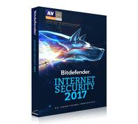 Bitdefender Internet Security 2017