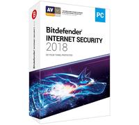 Bitdefender Internet Security 2018 2 Ans 5 Postes