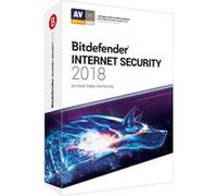 Bitdefender Internet Security 2018 2 Ans 5 Pc