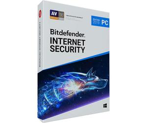 BITDEFENDER Internet Security 2019