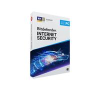 Bitdefender Internet Security 2019 - Version Boîte (1 An) - 1 Périphérique - Win - Français)