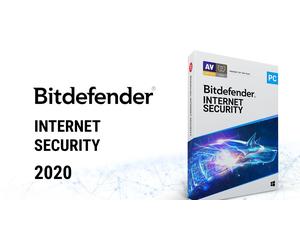Bitdefender Internet Security 2020