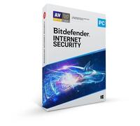 Bitdefender Internet Security 2020 Sécurité antivirus 1 année(s)