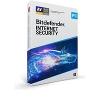Bitdefender Internet Security 2022 - 5 PC - 2 ans