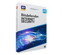 Bitdefender Internet Security 2026 | 3 postes | 1 an | PC | En Téléchargement