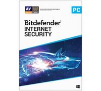 Bitdefender Internet Security 2026 - Édition: 3 Appareils 1 An