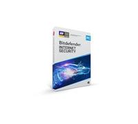 Bitdefender Internet Security - 2 ans - 5 postes