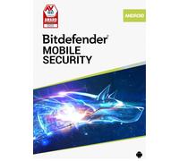 Bitdefender Mobile Security 2026 - Abonnement automatique - Édition: 1 Appareil 1 An