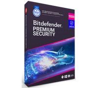 Bitdefender Premium Security 2026 | 10 appareils | 1 an | Renouvellement automatique