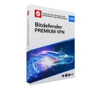 Bitdefender Premium VPN(10 Appareils -1an)