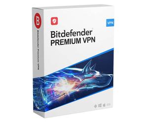 Bitdefender Premium VPN 10 Dispositifs / 1 An