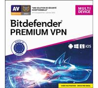 Bitdefender® Premium VPN Multidevice