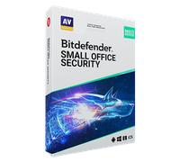 Bitdefender Small Office Security | 10 appareils | 2 ans | PC/Mac/Android/iOS | Téléchargement