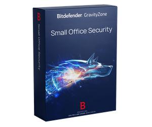 BITDEFENDER SMALL OFFICE SECURITY 20 APPAREILS 2 ANS
