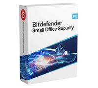 Bitdefender Small Office Security 2025 10 Dispositifs 1 An