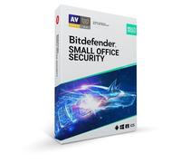 Bitdefender Small Office Security - Abonnement 1 An - 5 Appareils - Version Téléchargement