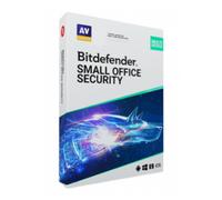 Bitdefender Small Office Security - appareils: 20-appareils - licence: 1-an - Brand: bitdefender