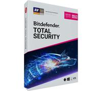 BITDEFENDER Total Security 2019
