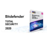 Bitdefender Total Security 2020