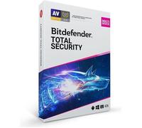 Bitdefender Total Security - 10 appareils / 2 ans